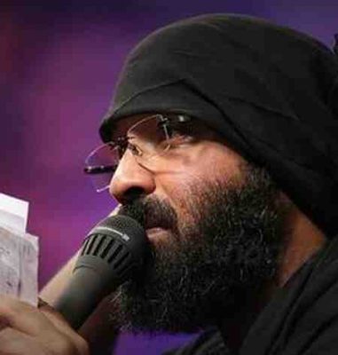 عبدالرضا هلالی کار عاشقه فقط سینه زنی